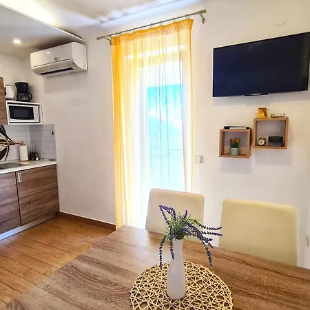 G Apartmán Trogir