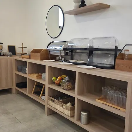 G公寓 特罗吉尔