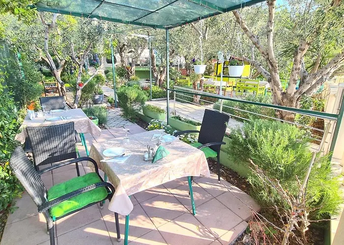 G公寓 特罗吉尔