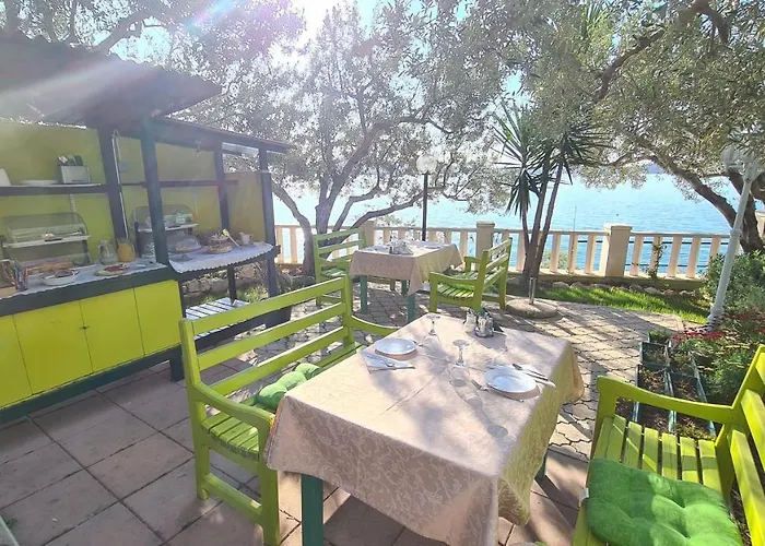 G公寓 公寓 特罗吉尔