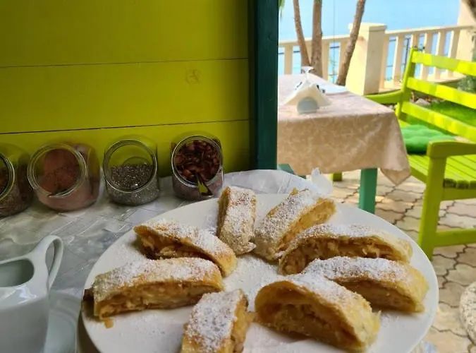 G公寓 公寓 特罗吉尔