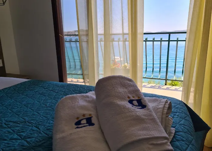 G公寓 公寓 特罗吉尔