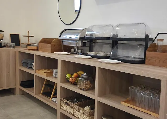 G公寓 特罗吉尔